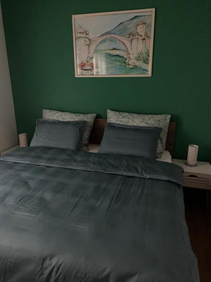 Apartment Mistik Mostar Esterno foto