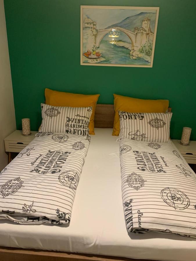 Apartment Mistik Mostar Esterno foto