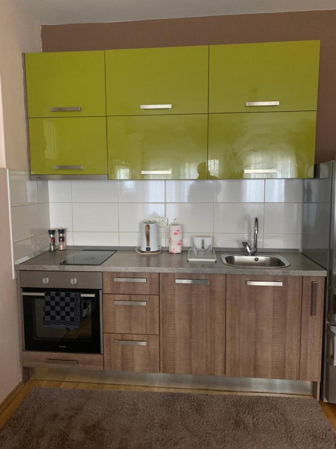 Apartment Mistik Mostar Esterno foto