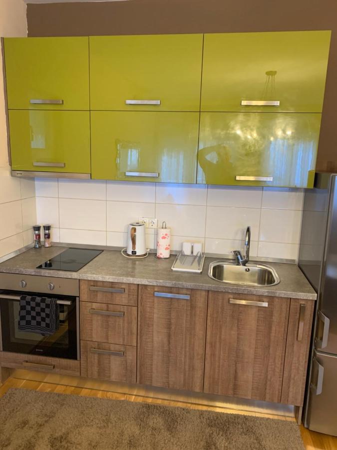 Apartment Mistik Mostar Esterno foto
