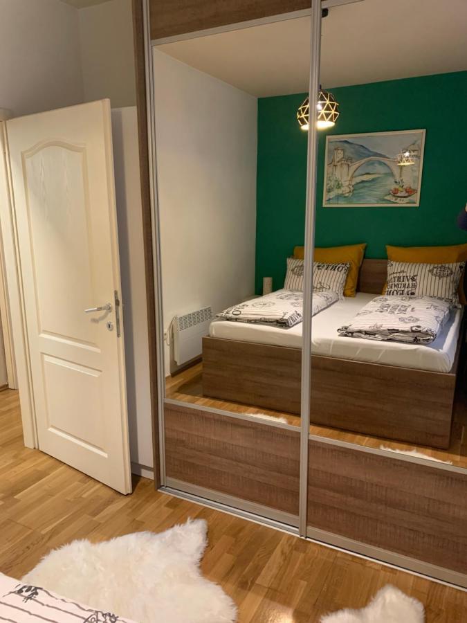 Apartment Mistik Mostar Esterno foto