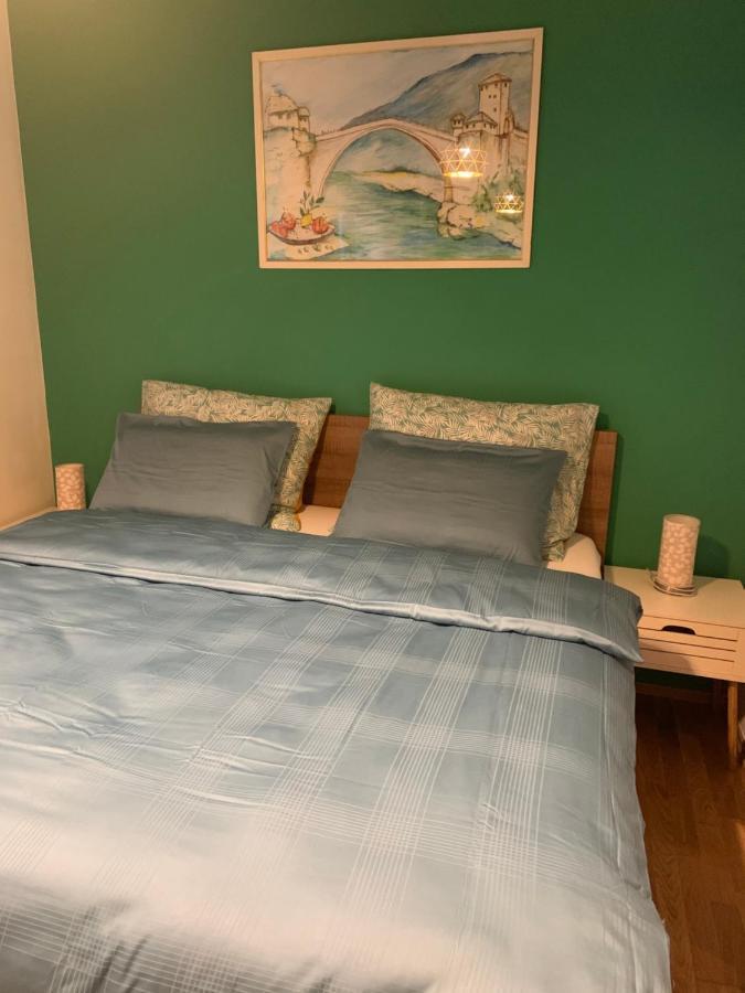 Apartment Mistik Mostar Esterno foto