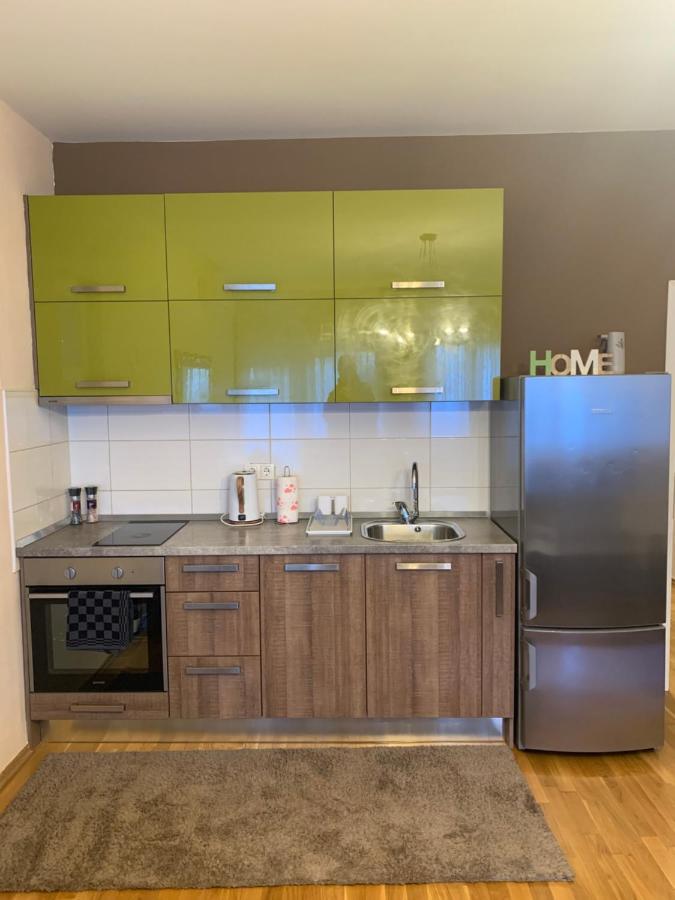 Apartment Mistik Mostar Esterno foto