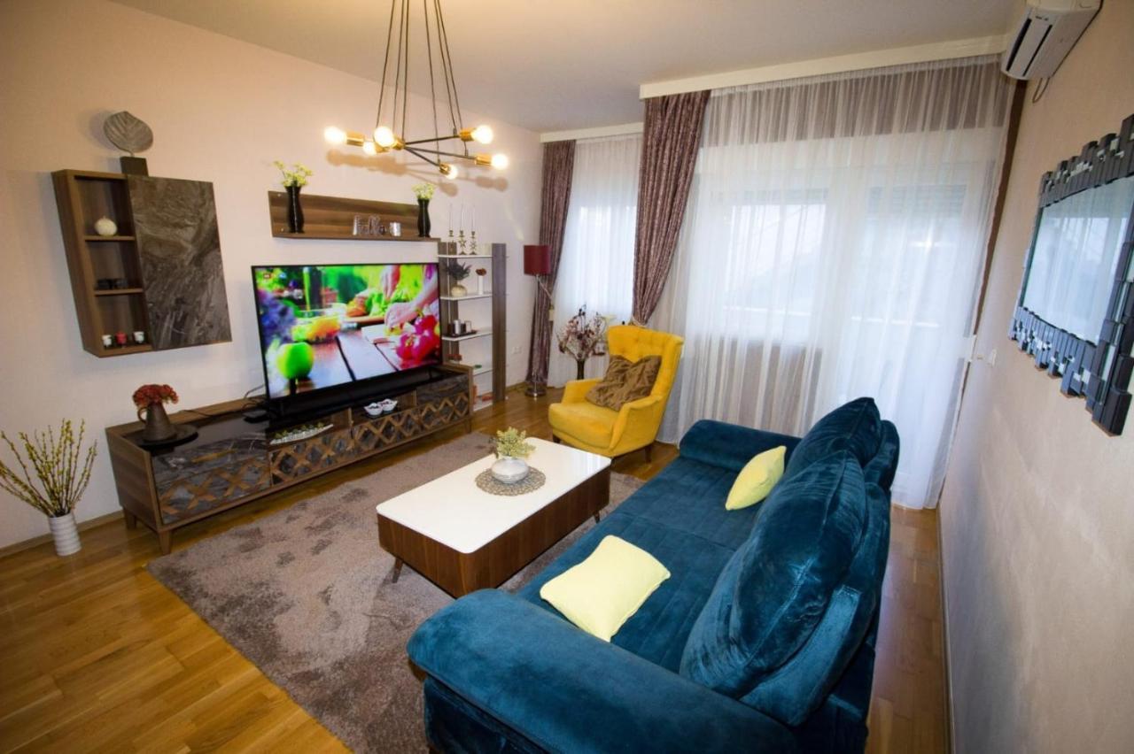 Apartment Mistik Mostar Esterno foto