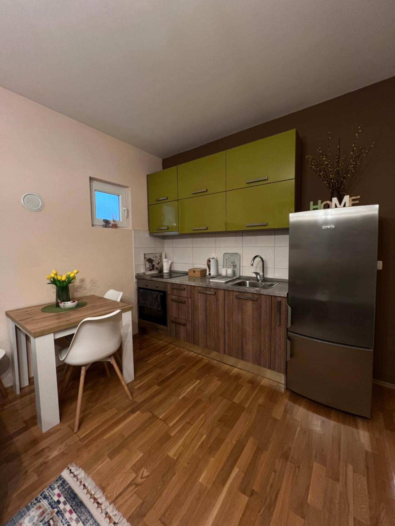 Apartment Mistik Mostar Esterno foto