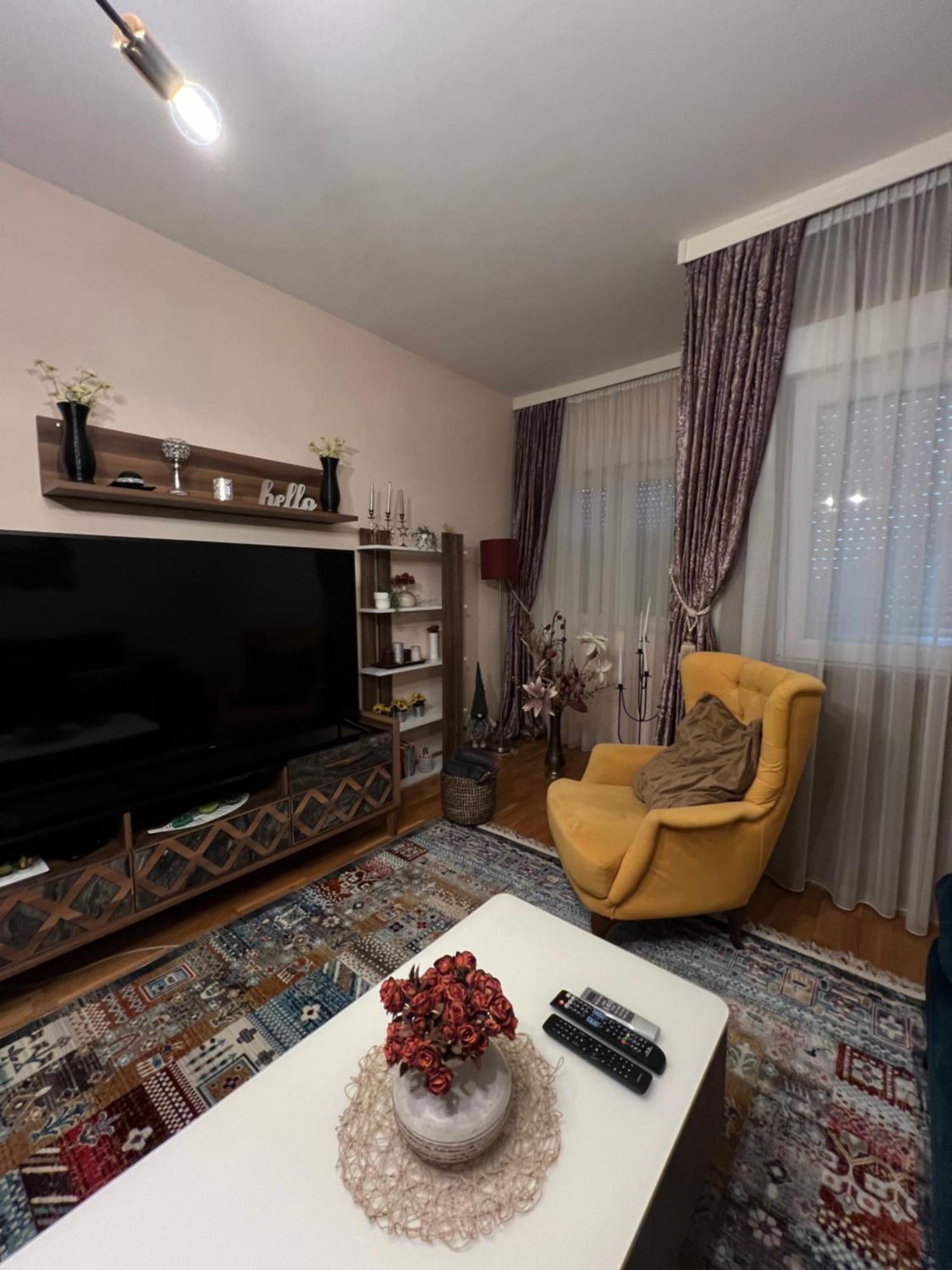 Apartment Mistik Mostar Esterno foto